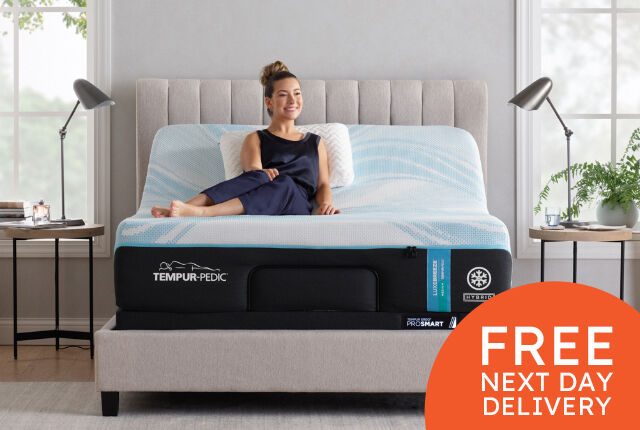 BLACK FRIDAY SALE Tempur-Pedic Save up to $500